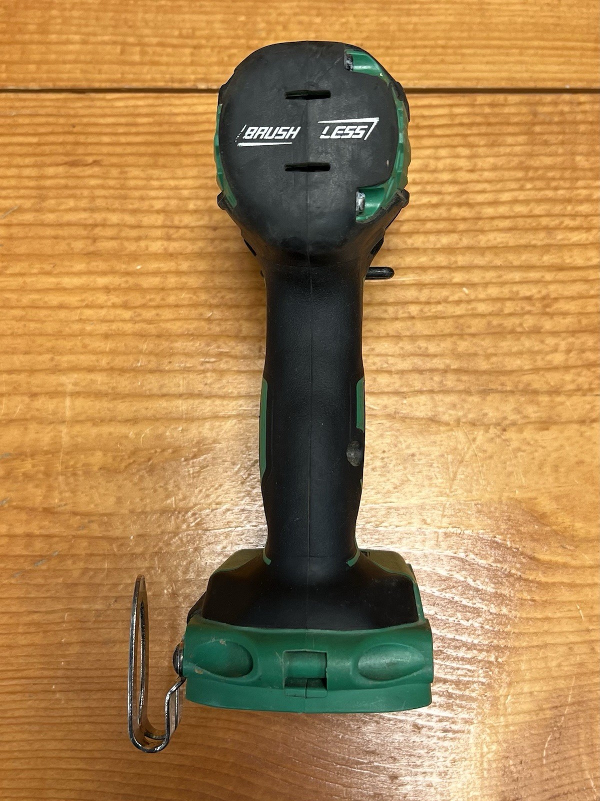Metabo WH18DBFL2 Cordless Impact Driver with Two Batteries and Charger