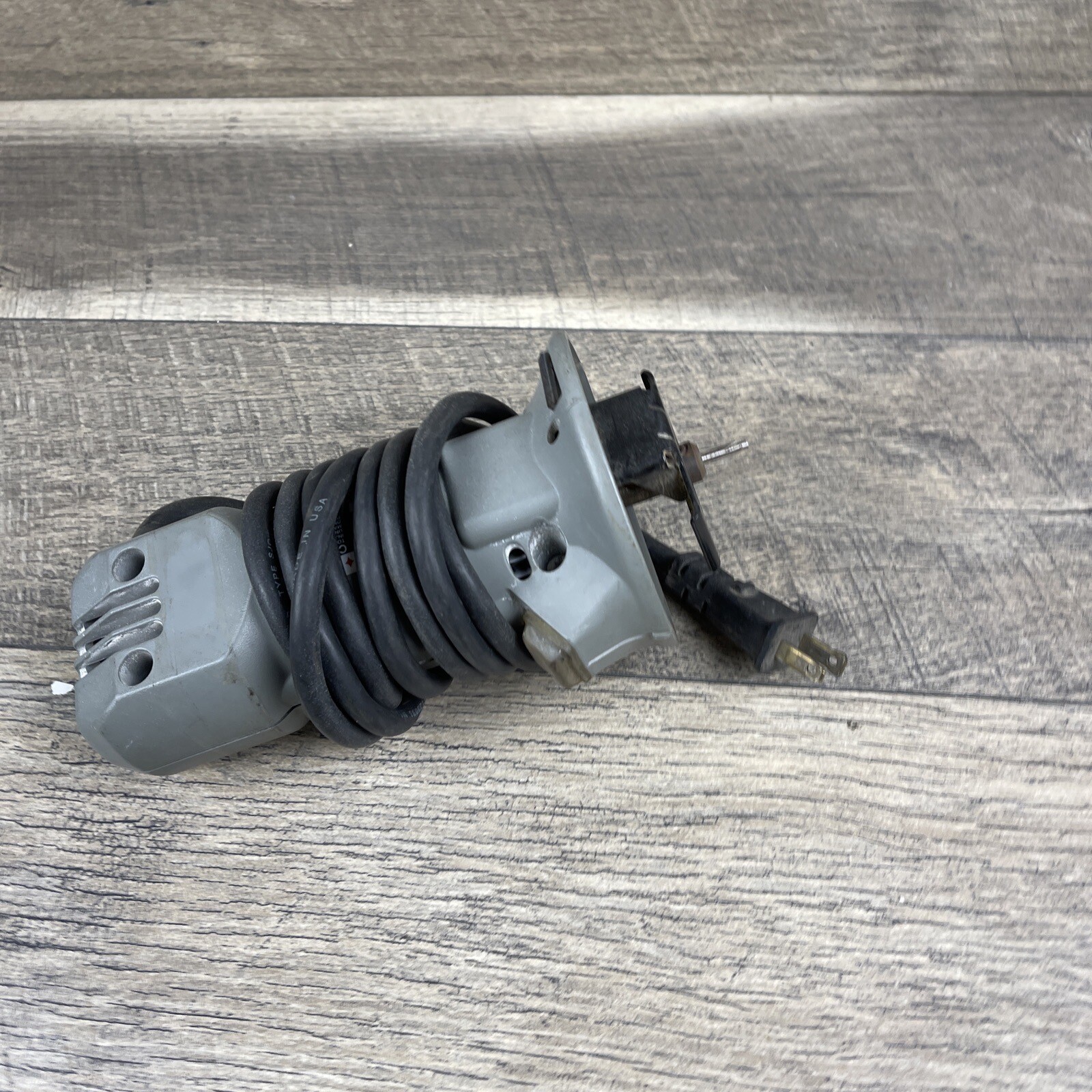 Porter Cable 7499 Drywall Cut Out Tool 120V 3.4A Made In USA PreOwned