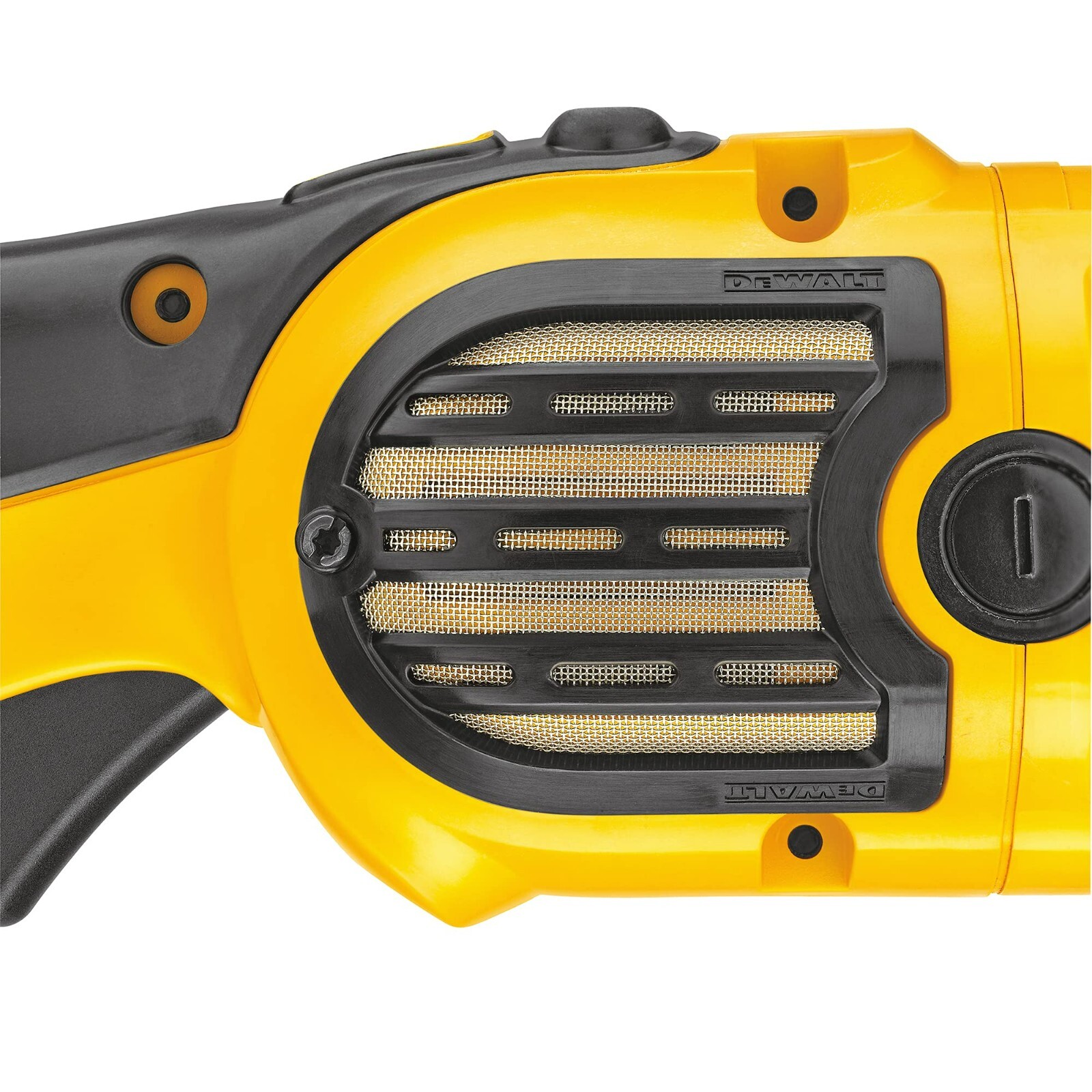 DEWALT Buffer Polisher, 7”-9”, 12 amp, Variable Speed Dial 0-3,500 RPM’s,DWP849X