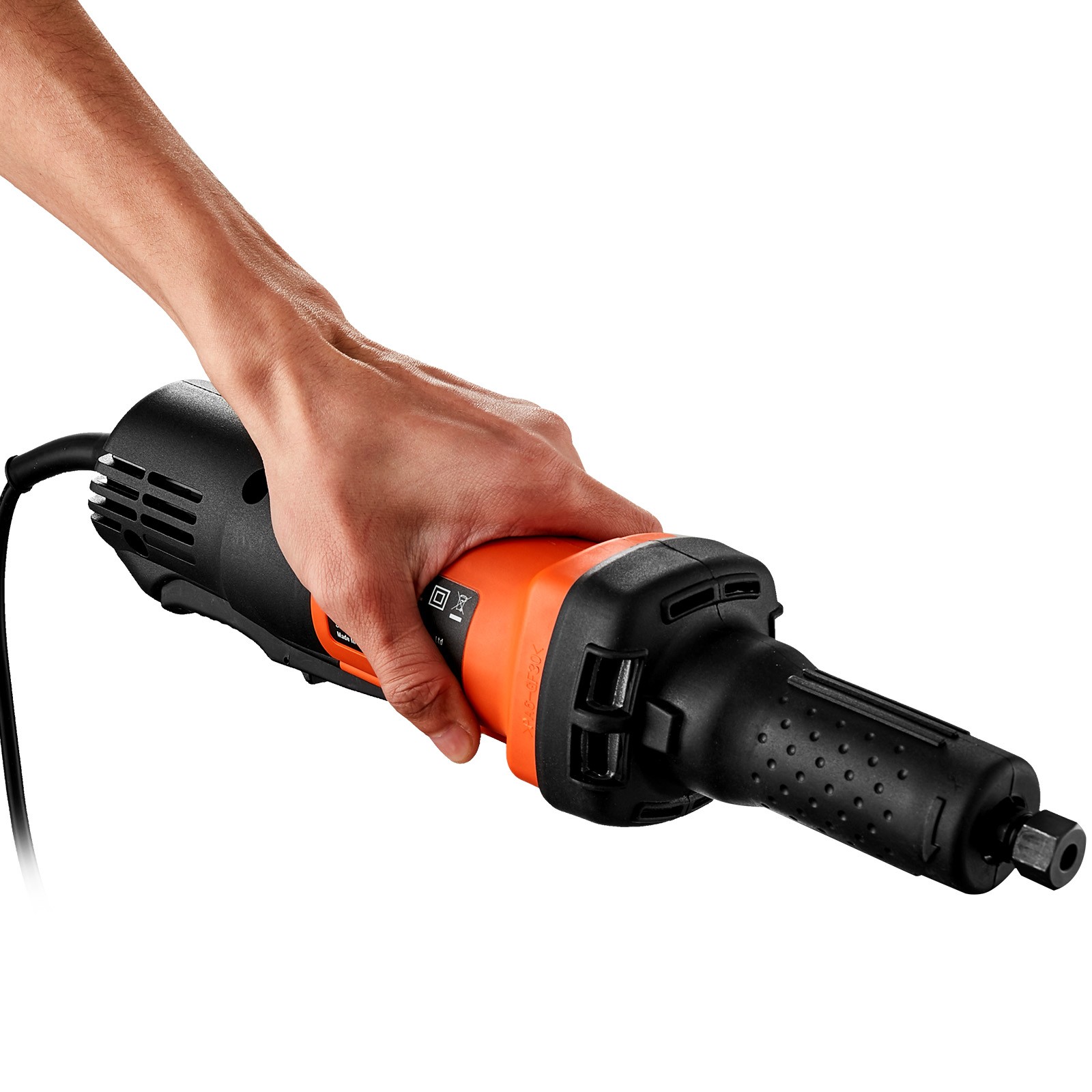 VEVOR Die Grinder 1/4&Prime; Heavy Duty Straight Die Grinder 30000RPM 6 Variable Speed