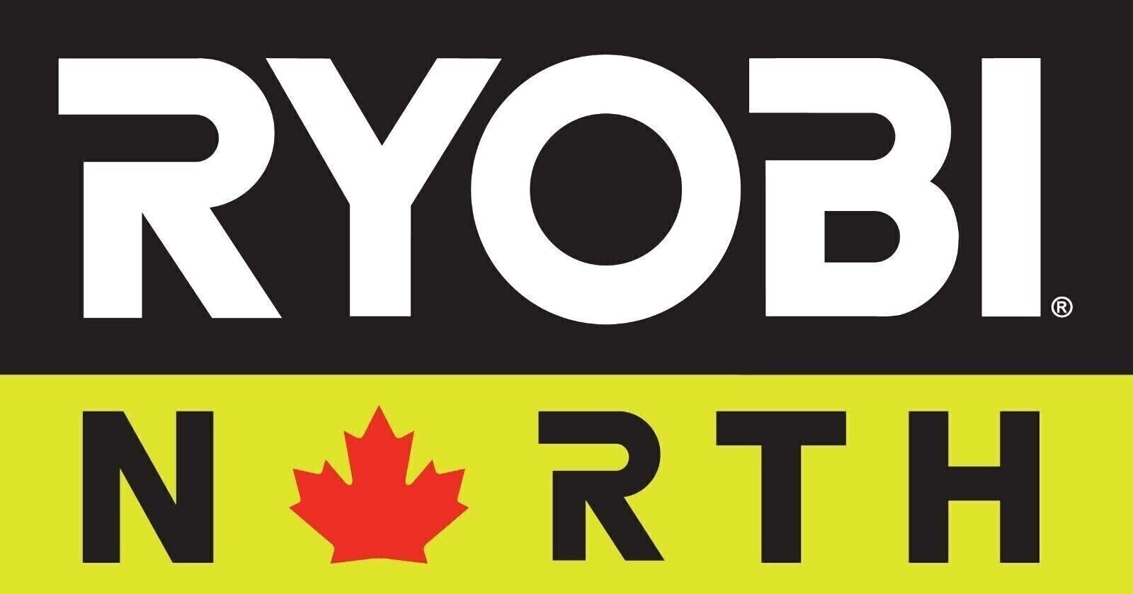 RYOBI CANADA 18V Li-Ion Cordless Drill/Driver Battery & Charger Kit