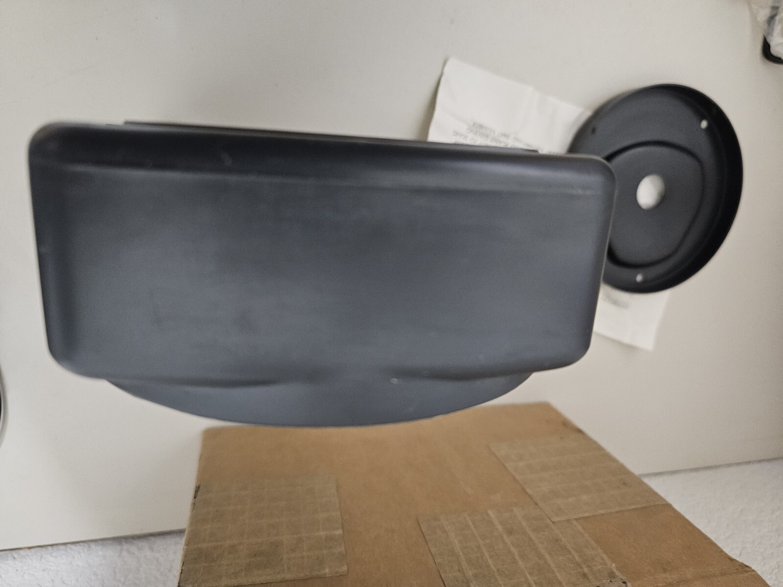 60252 Pulley V-Belt Guard W/60253 Support S-Clips Craftsman Band Saw
