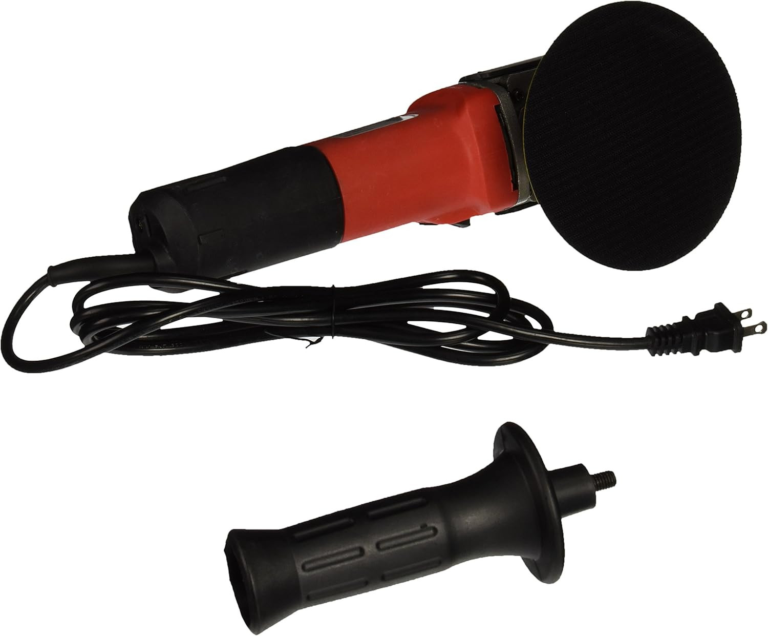 Gino Development 01-0950 Variable Speed Dual Action Orbital Sander Polisher, 6&Prime;