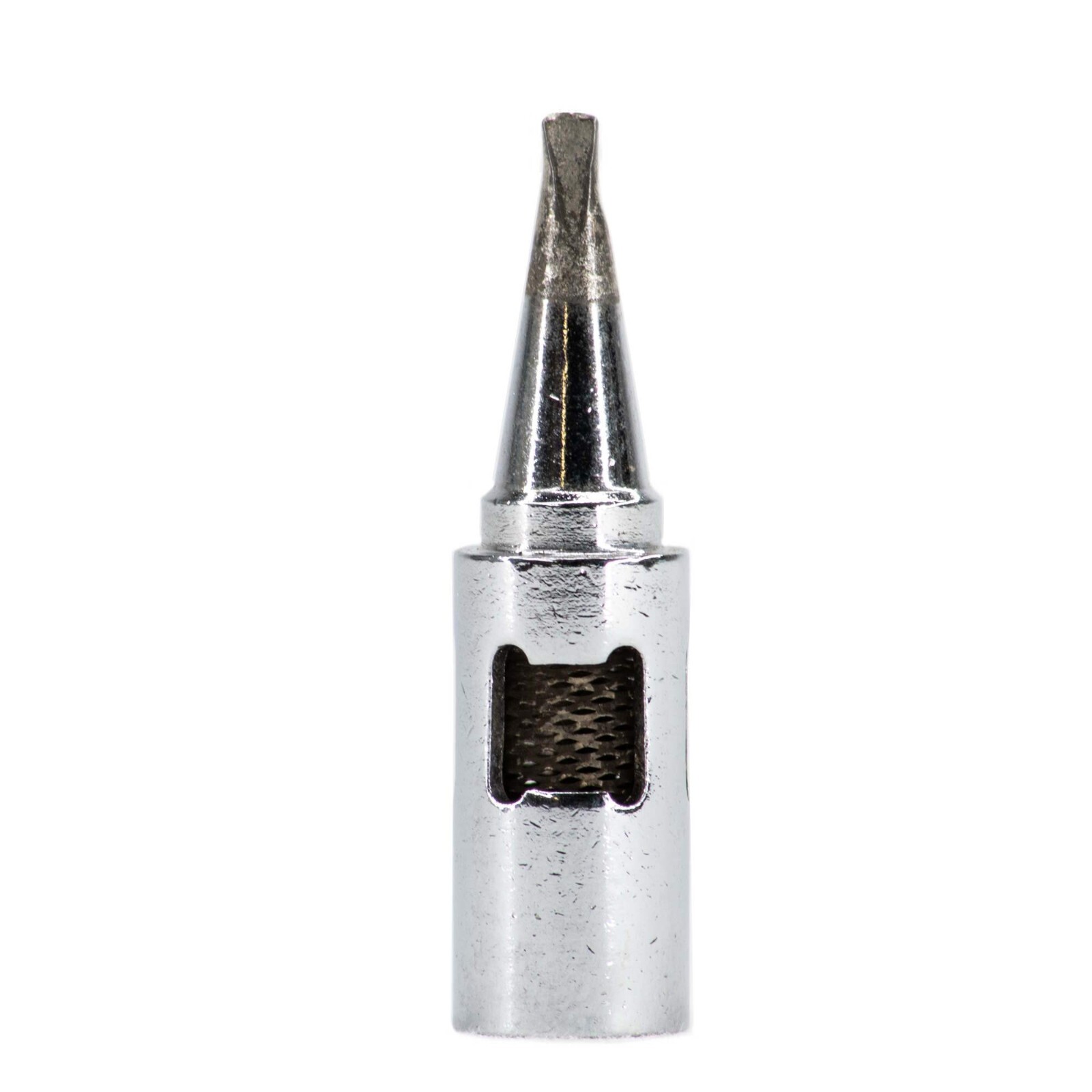 Iroda S-12 – 2mm Chisel Soldering Iron Tip For SOLDERPRO 50 or SP-70