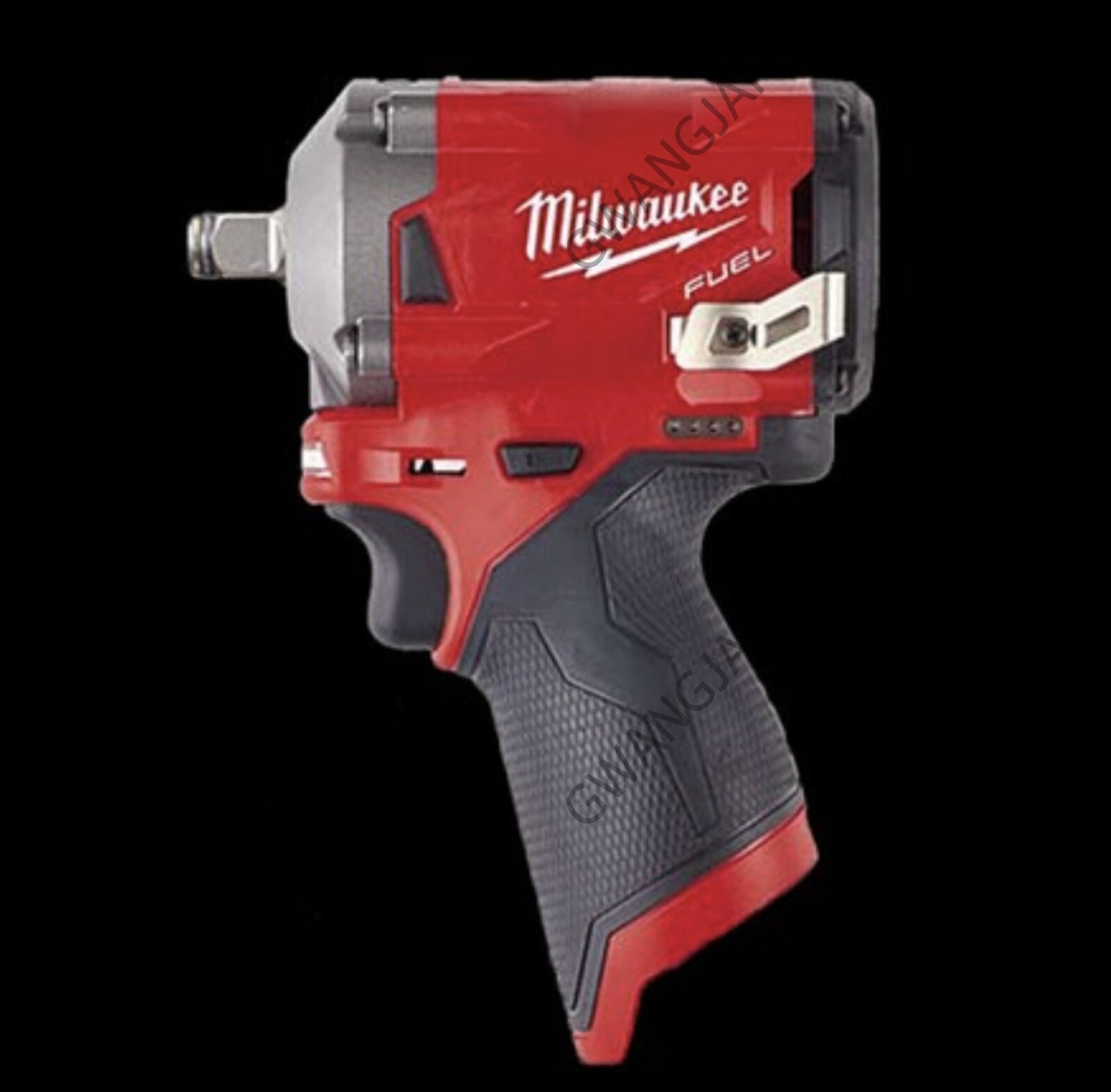 Milwaukee M12 FIW2F12 FIWF12-0 FUEL 1/2in Impact Wrench 12V Bare Tool DIY Pro