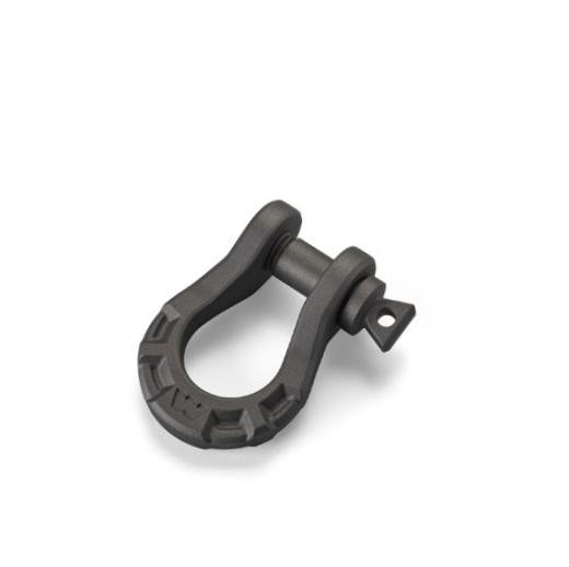 92093 Epic Steel Winch D-Ring with 7/8&Prime; Pin: 9 Ton (18,000 lb) 3/4&Prime; Shackle