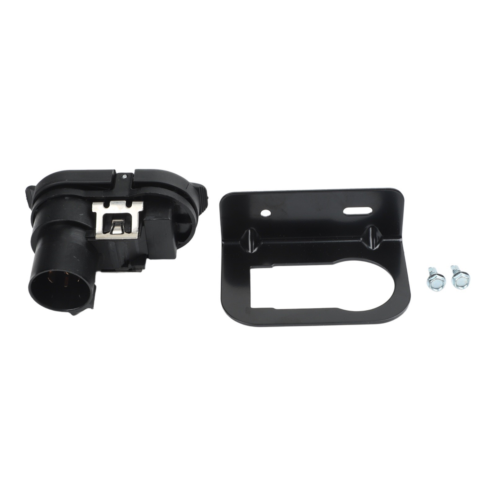 For Trailer Towing Trailer Brake Wire ABS Plastic Construction Towing Connector