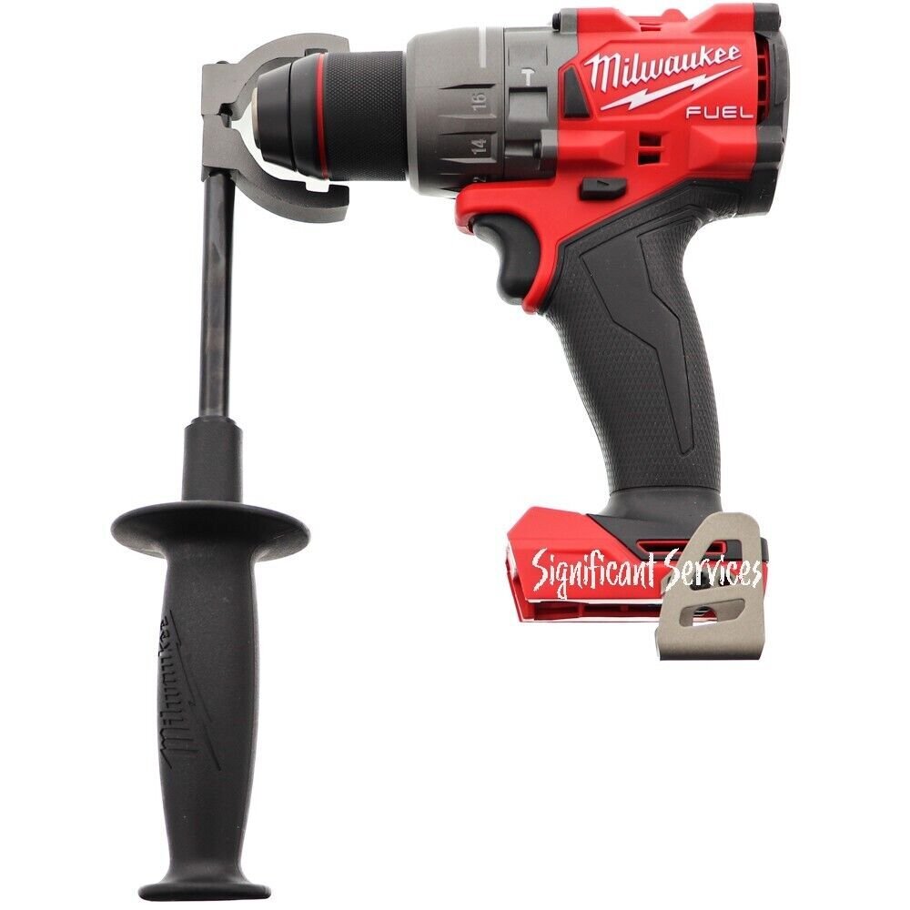 NEW Milwaukee FUEL 2904-20 18V 1/2&Prime; Cordless Brushless Hammer Drill M18 Driver