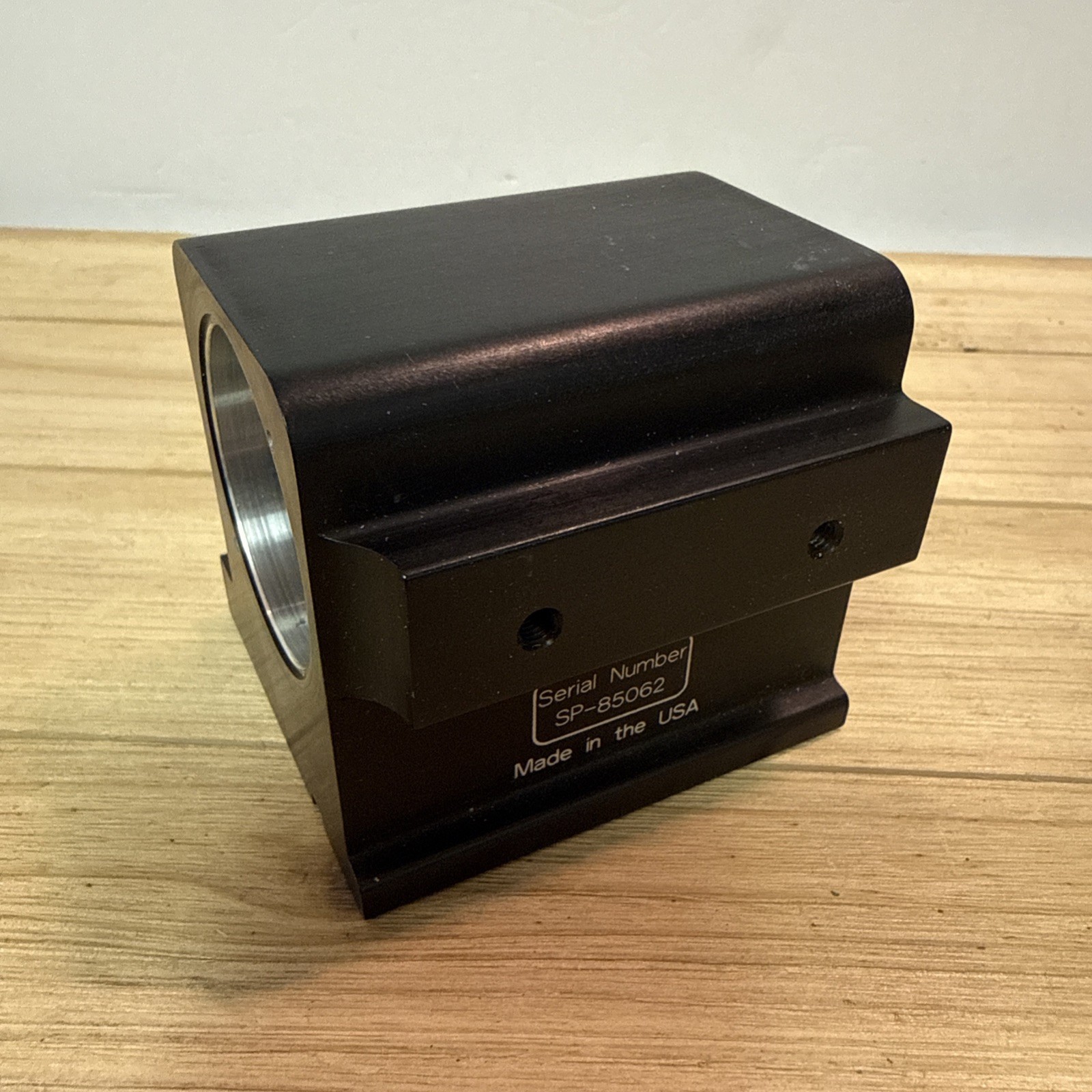 Sherline 40100 Headstock Casing Lathe Part