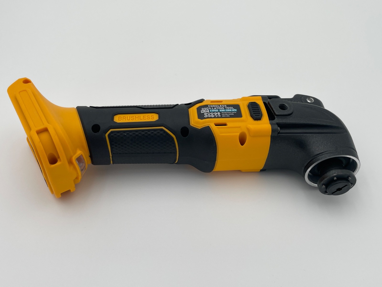 Cordless Oscillating Tool, Compatible with Dewalt 20V Batteries [NO BATTERY]