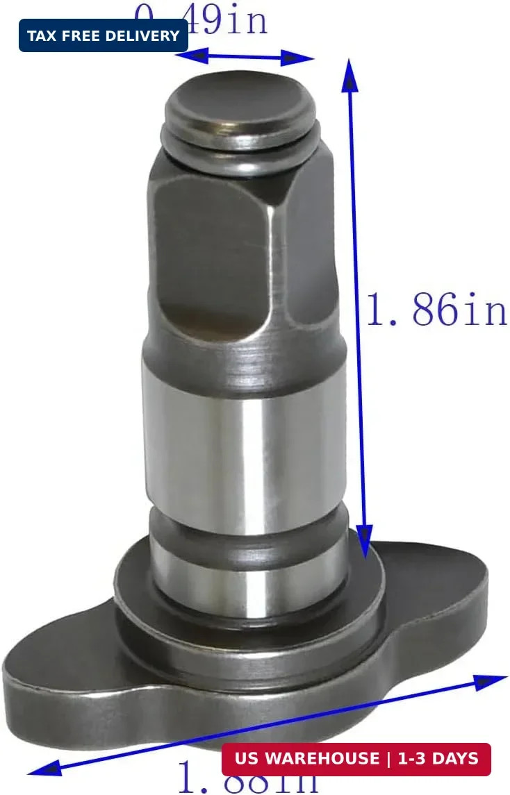 42-06-2760 42-06-0047 Square Anvil Assembly 1/2 » For 2767-20 2655B-20 2763-059