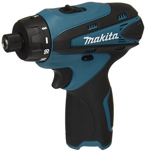 Makita 10.8V high-power rechargeable screwdriver drill main unit only DF030DZ
