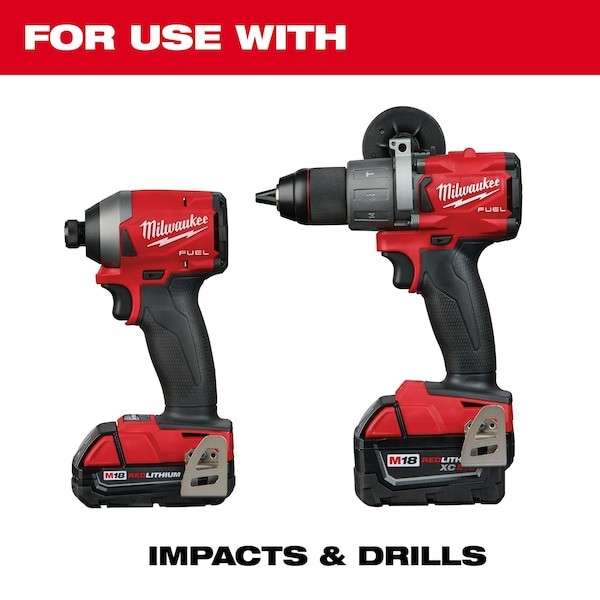 Milwaukee Tool 48-32-4648 Specialty Wood Screws Shockwave Impact 2&Prime; Power Bits