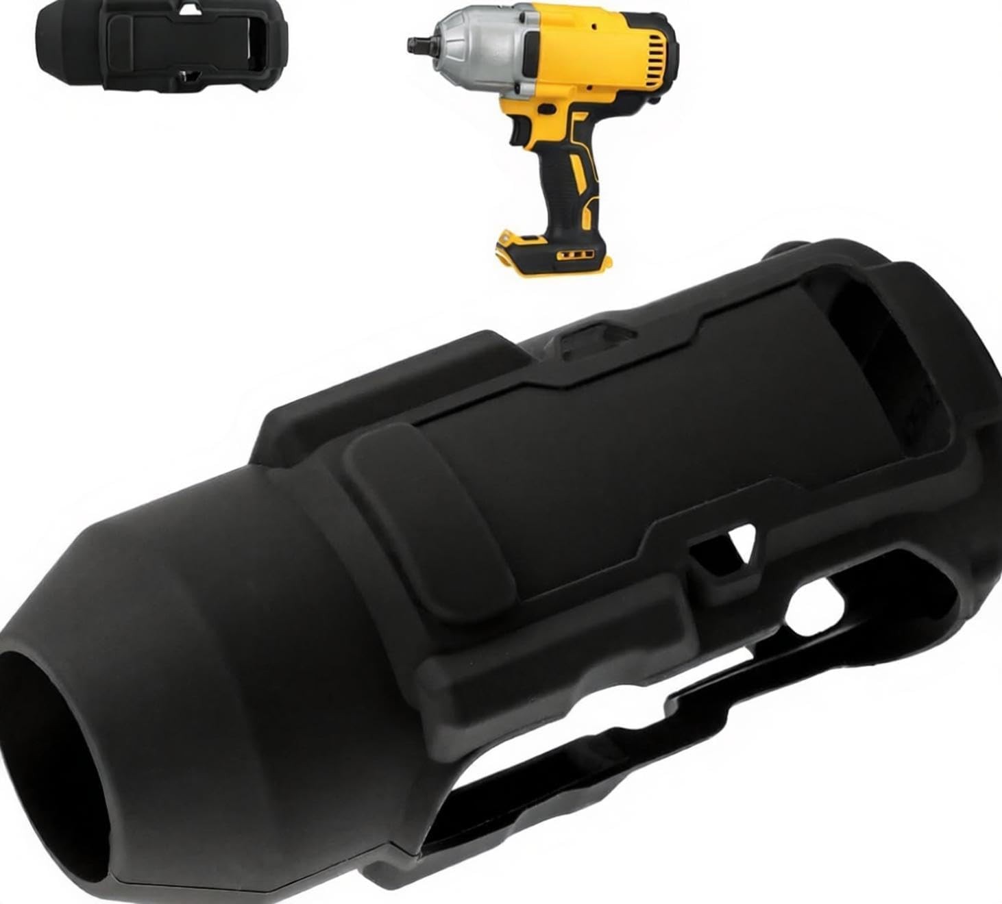 N918391 Protective Boot for DEWALT DCF900 DCF899 DCF900NT 20V Max