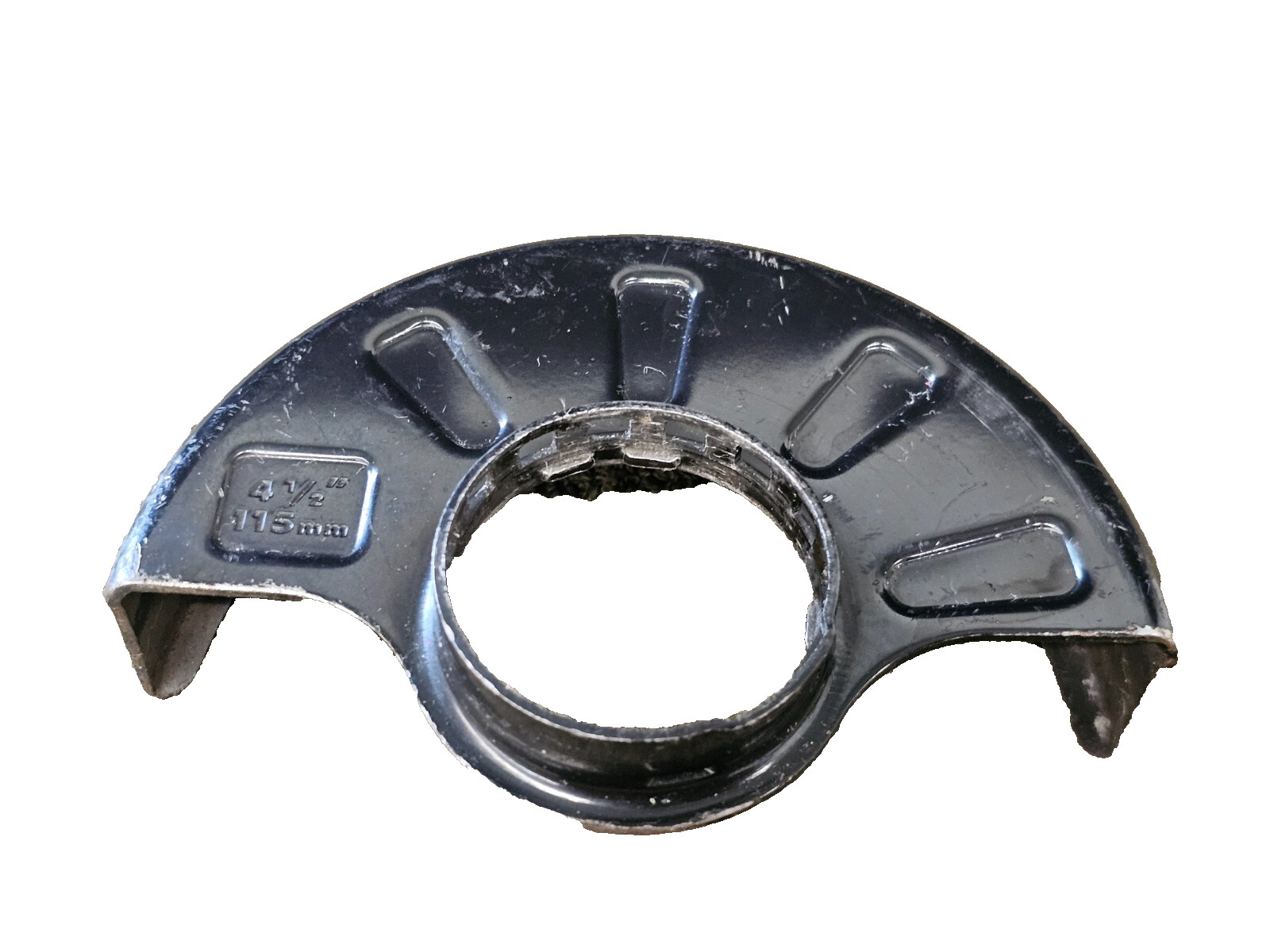 Dewalt DWE DCG Angle Grinder Cut Off Wheel Enclosed Dust Shield Guard 4.5&Prime; 115mm