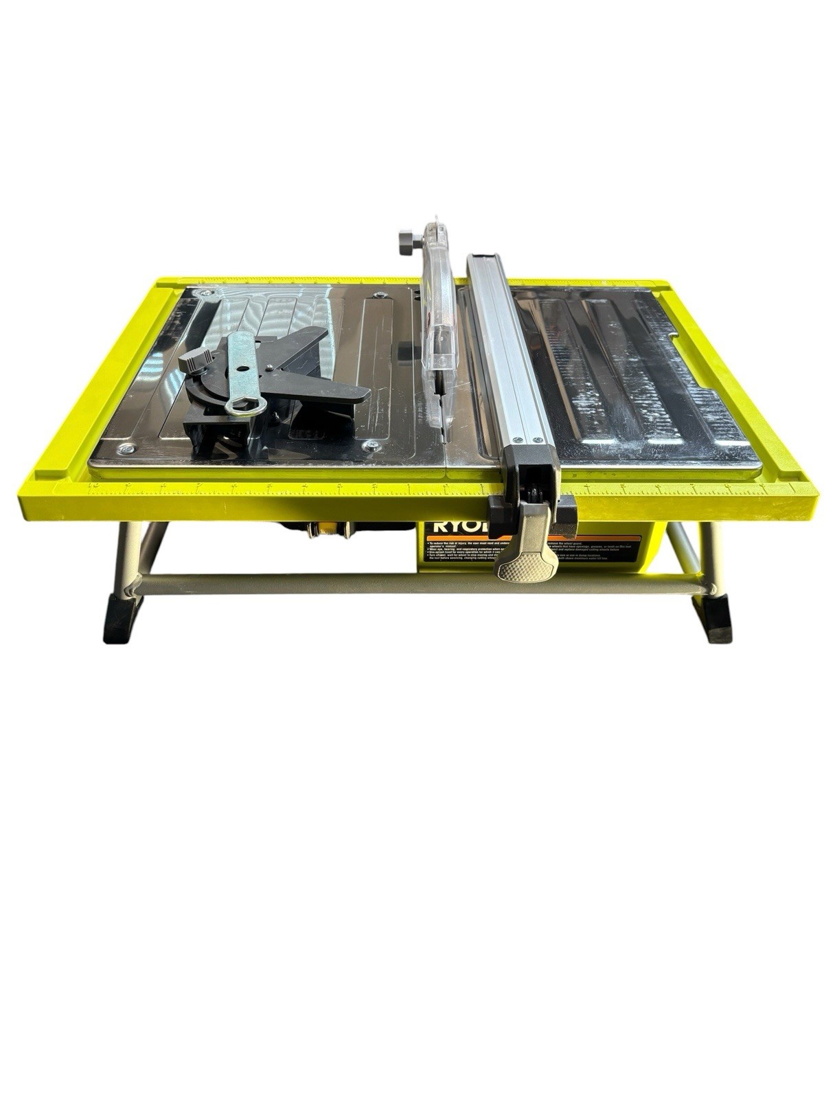 Ryobi WS722, 120 V, 7 in Tile Saw