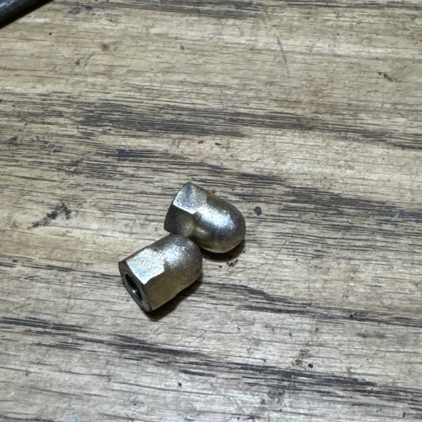 Craftsman 1/2 HP Capacitor Motor 1750 RPM Bolt / Studs / Acorn Nuts 1 Set