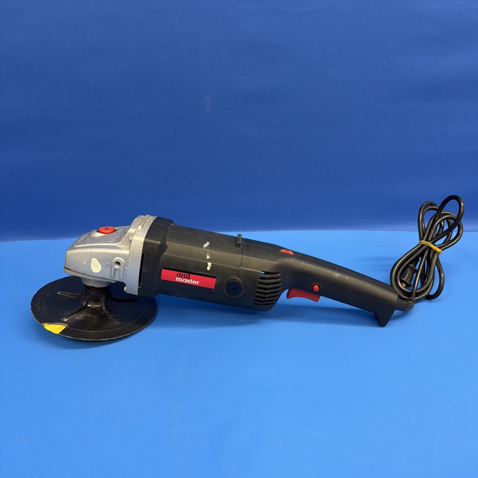 Drill Master 92623 7-in. Variable Speed Polisher Sander Corded