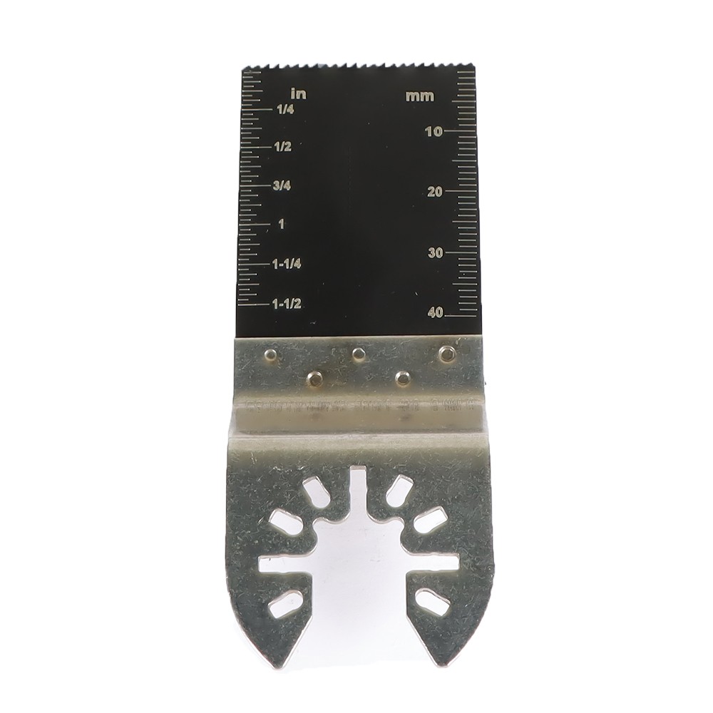 USA Oscillating Tool Blades, Universal Metal Wood Plastic Multitool Blades 60Pc