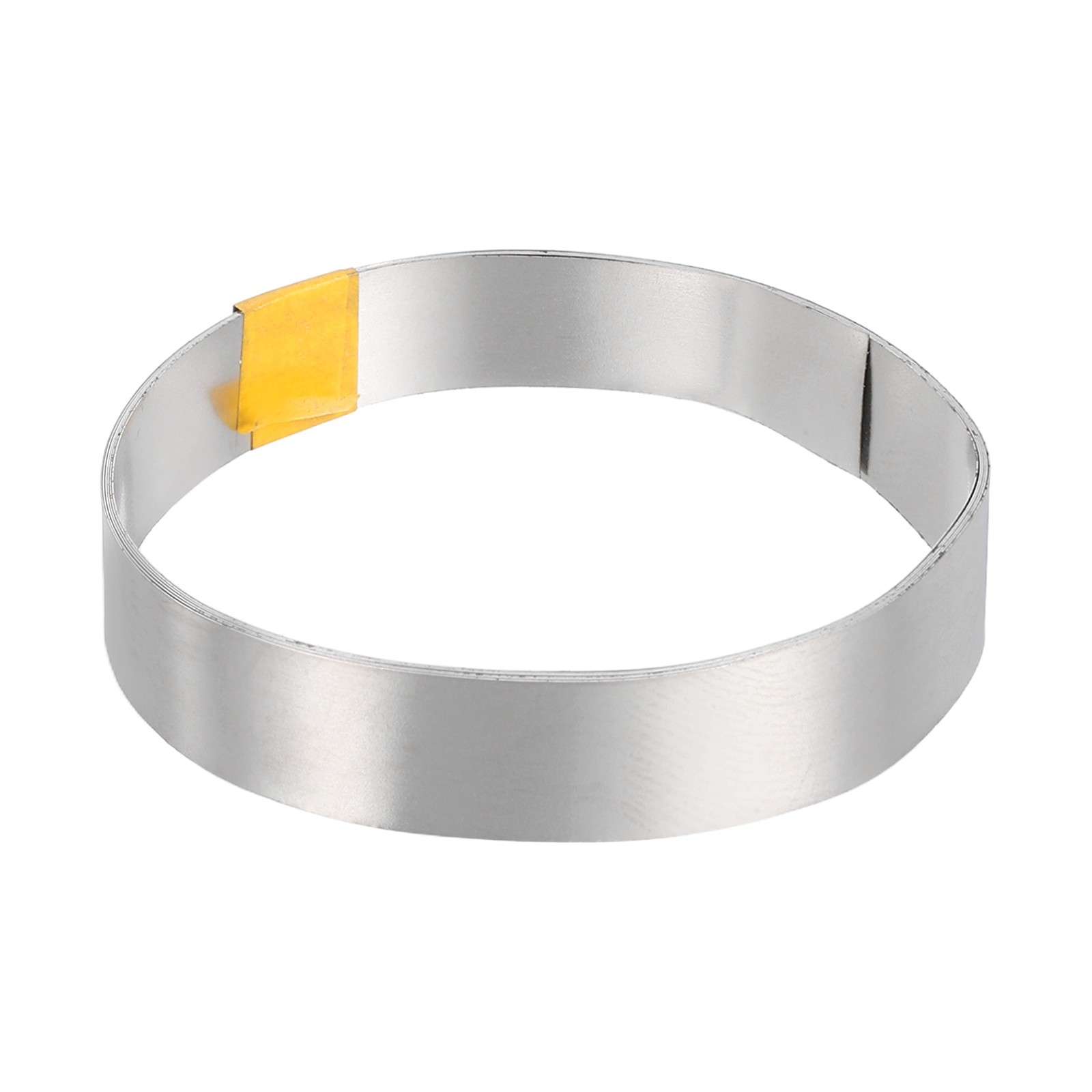 3.28FT Nickel Plated Steel Strip Roll for Battery Spot Welding, 0.15 x 10 mm