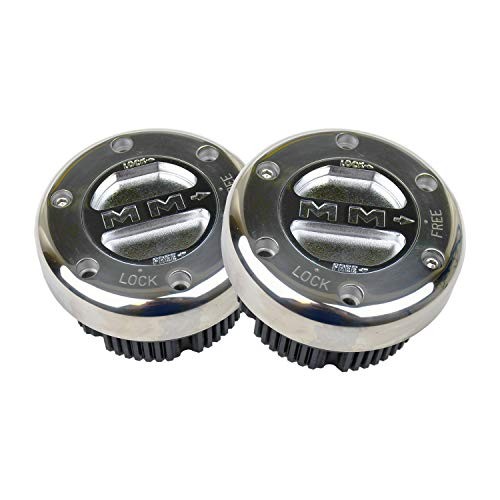Premium Locking Hubs (449SS)