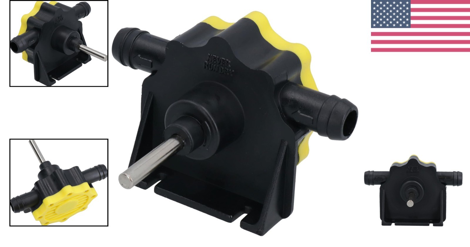 Battery-Powered Drill Pump – 1500L/h Flow Rate, Self-Priming for Versatile Use