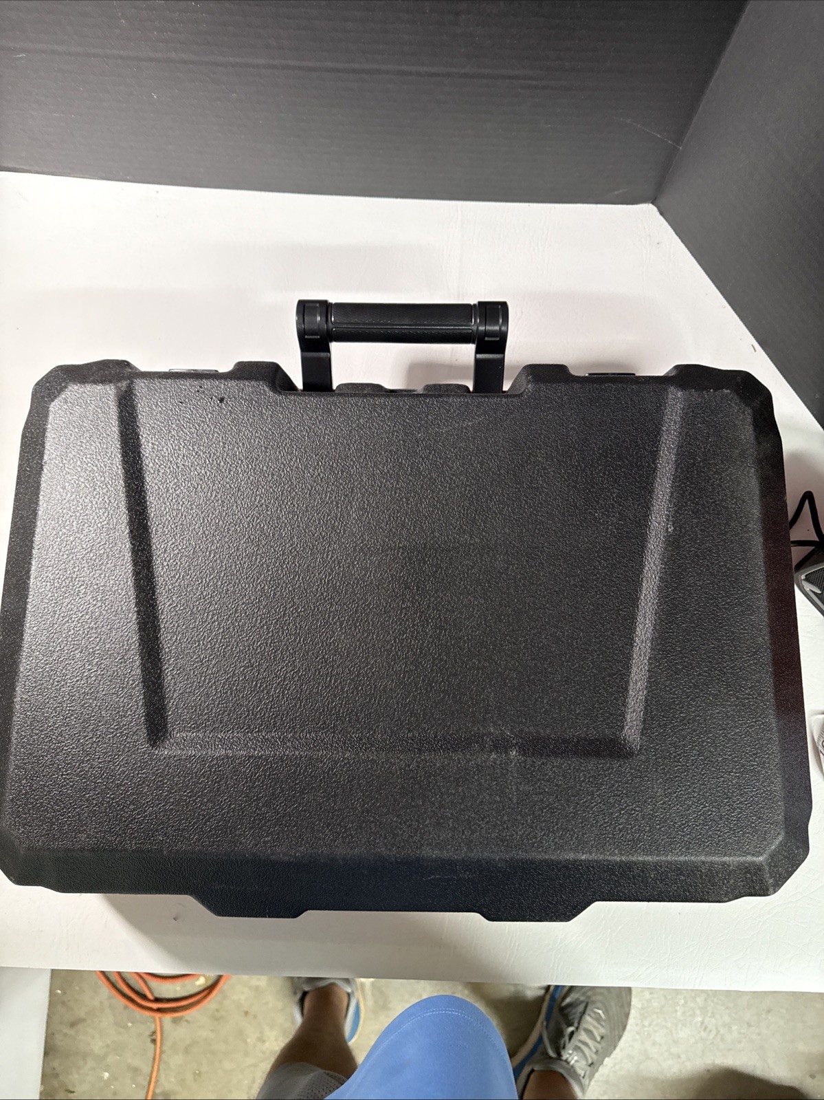 Milwaukee 2853-22 « 2-TOOL COMBO HARD CASE ONLY » For M18 Fuel