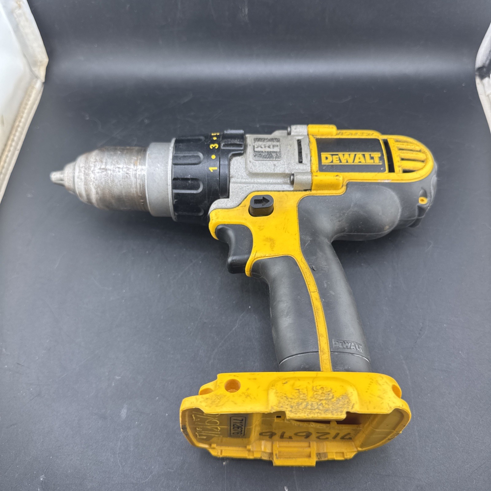DeWalt DCD940 XRP, 18V Cordless Drill/Driver, Tested & Working Tool Only