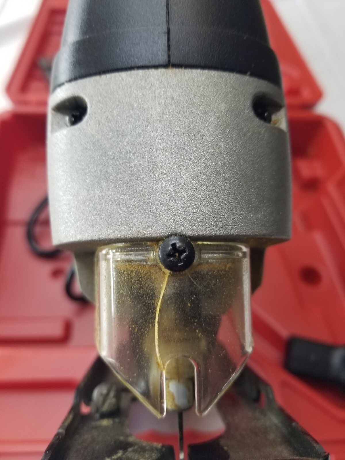 Craftsman Auto Scroll Sabre Saw 3.5 Amp Made in the U.S.A. INV# M-83