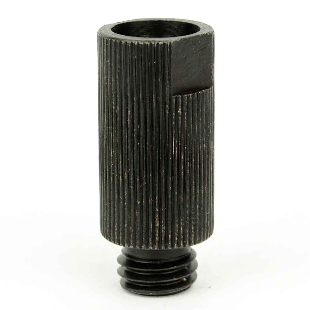 Grinder Arbor Extension – 5/8&Prime;- 11 Thread x 2&Prime; GA-EXT
