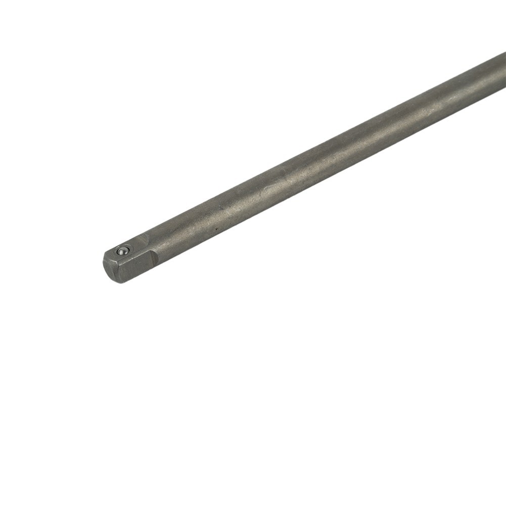 200mm Socket Adapter Hex Shank To 1 4 3 8 1 2 Extension Drill Bits Bar