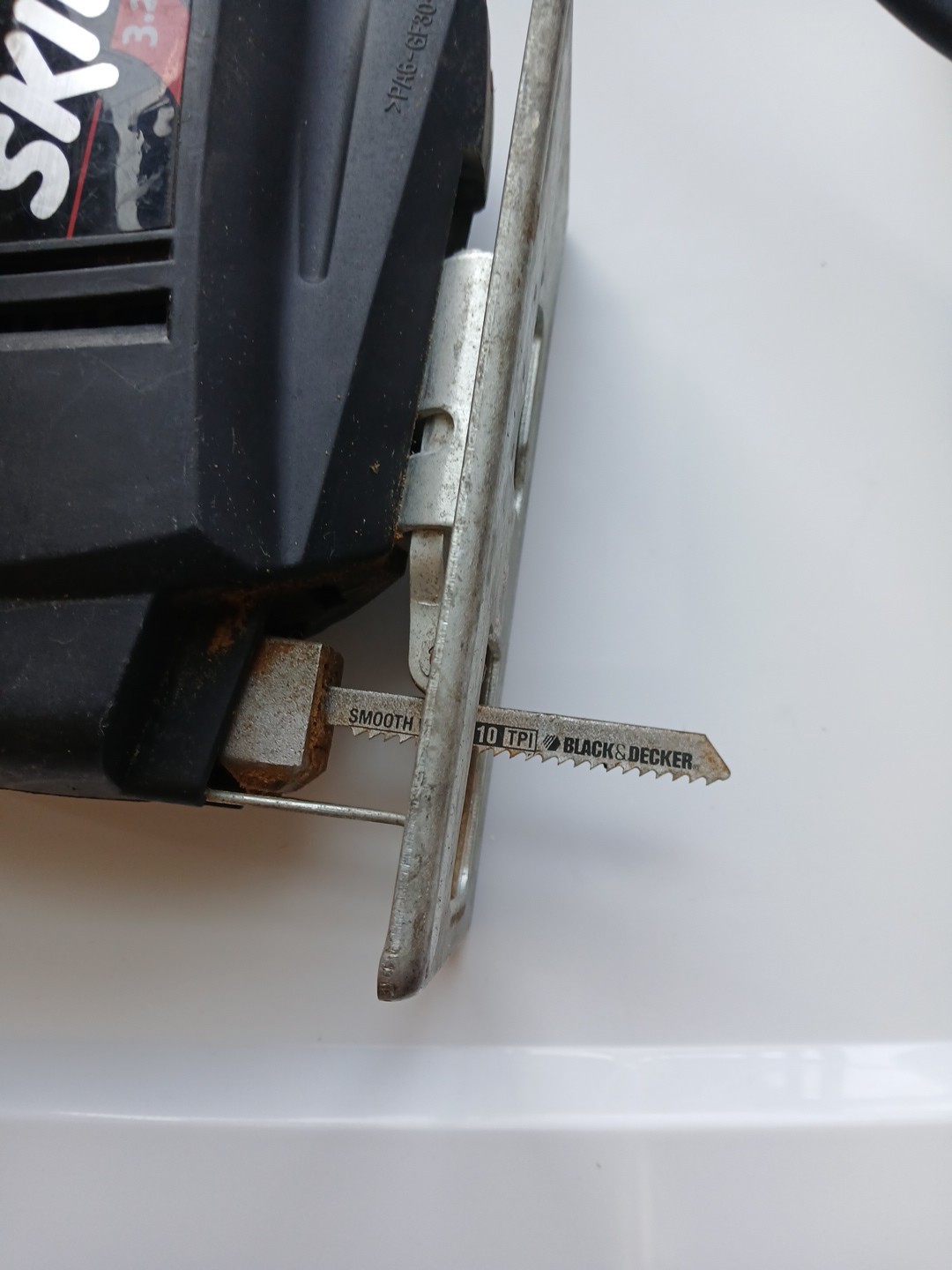 4230 Skil 3.2 Amp Jigsaw tested and working