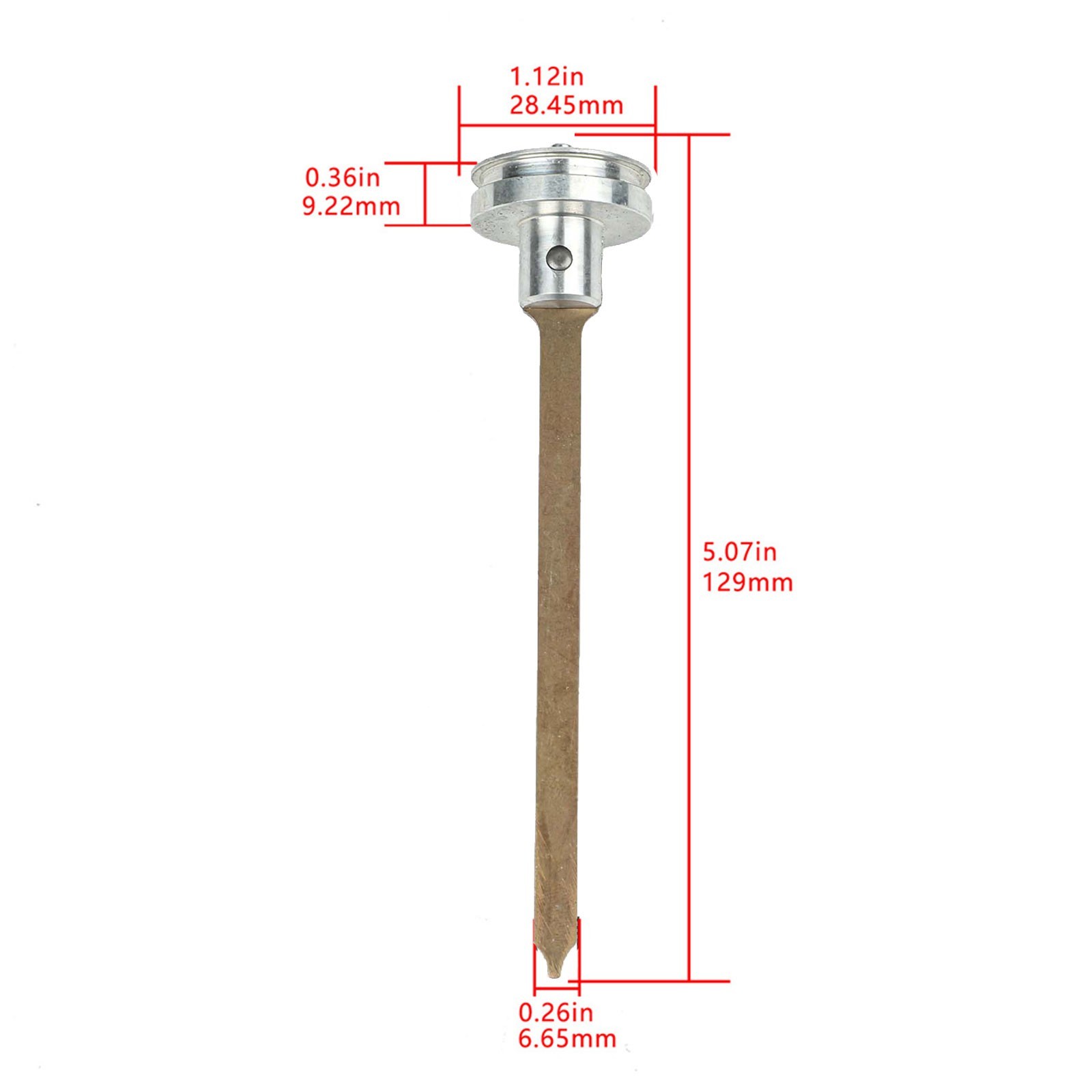 For 180451 Part SP 180451 Aftermarket for PISTON Driver DWFP12233 BT1855K-CA