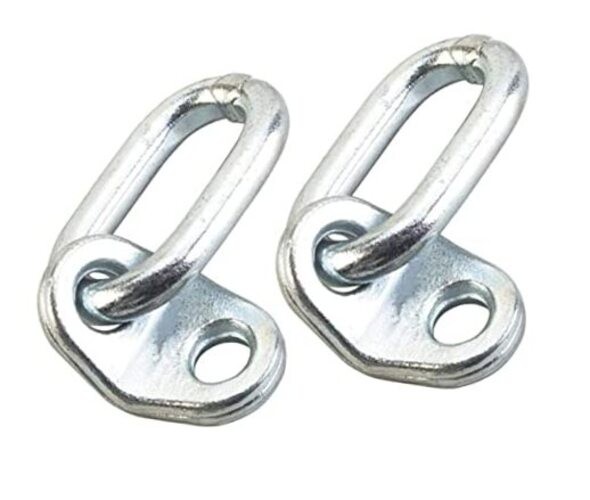 5,500 lb Capacity Engine Lifting Bracket Set – Ideal for Load Levelers &