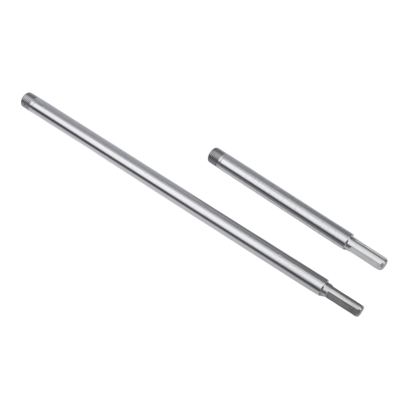 150mm and 300m Extension Rods Compatible with Triangular Handle Hole Saws