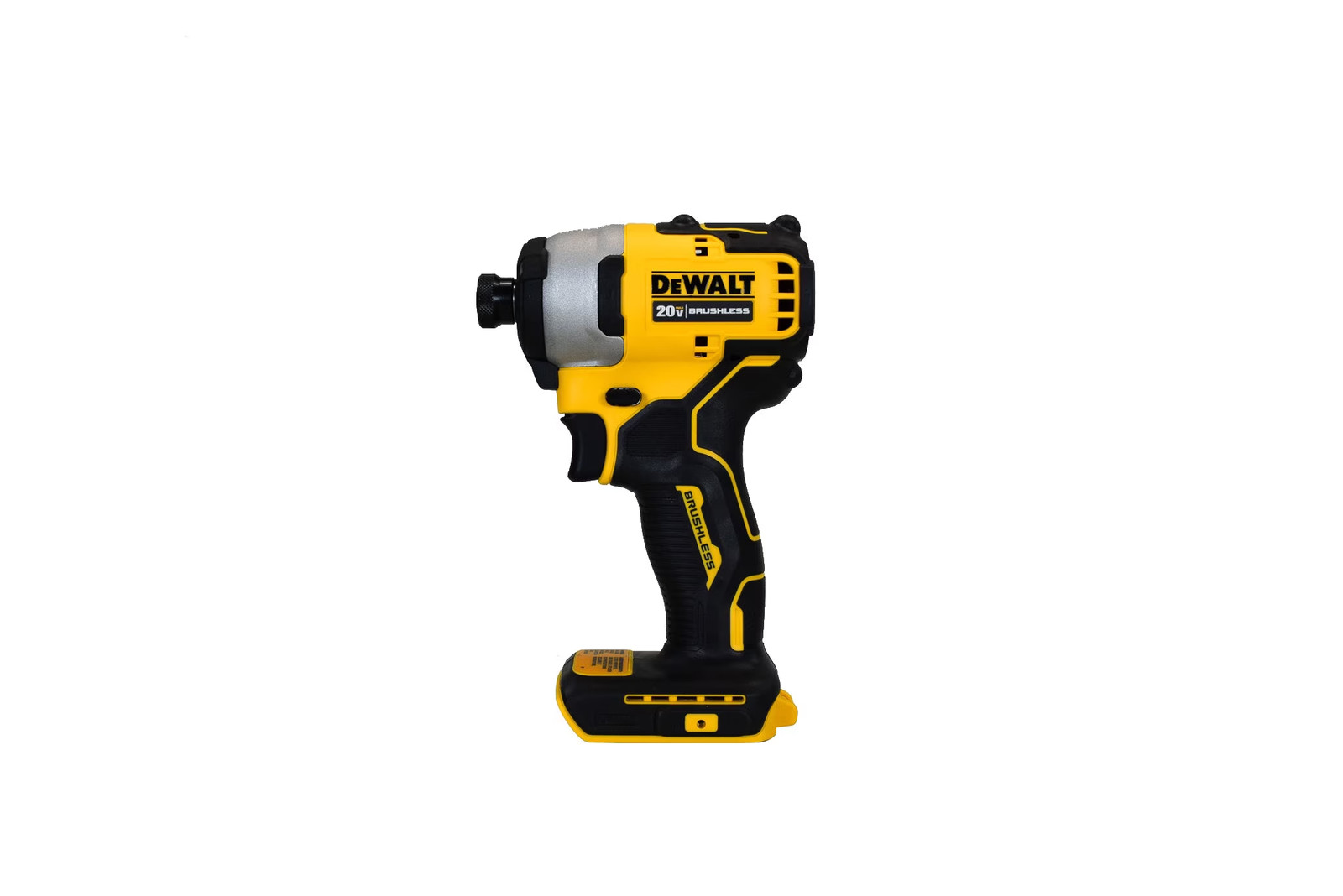 DEWALT ATOMIC 20V MAX Brushless 2-Tool Combo Kit (DCK225D2) Compact Drill/Driver