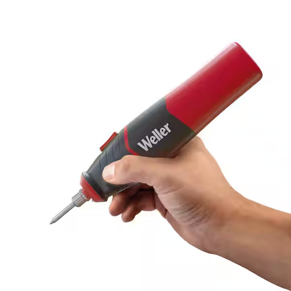 6W/8W Cordless Battery-Powered Soldering Iron