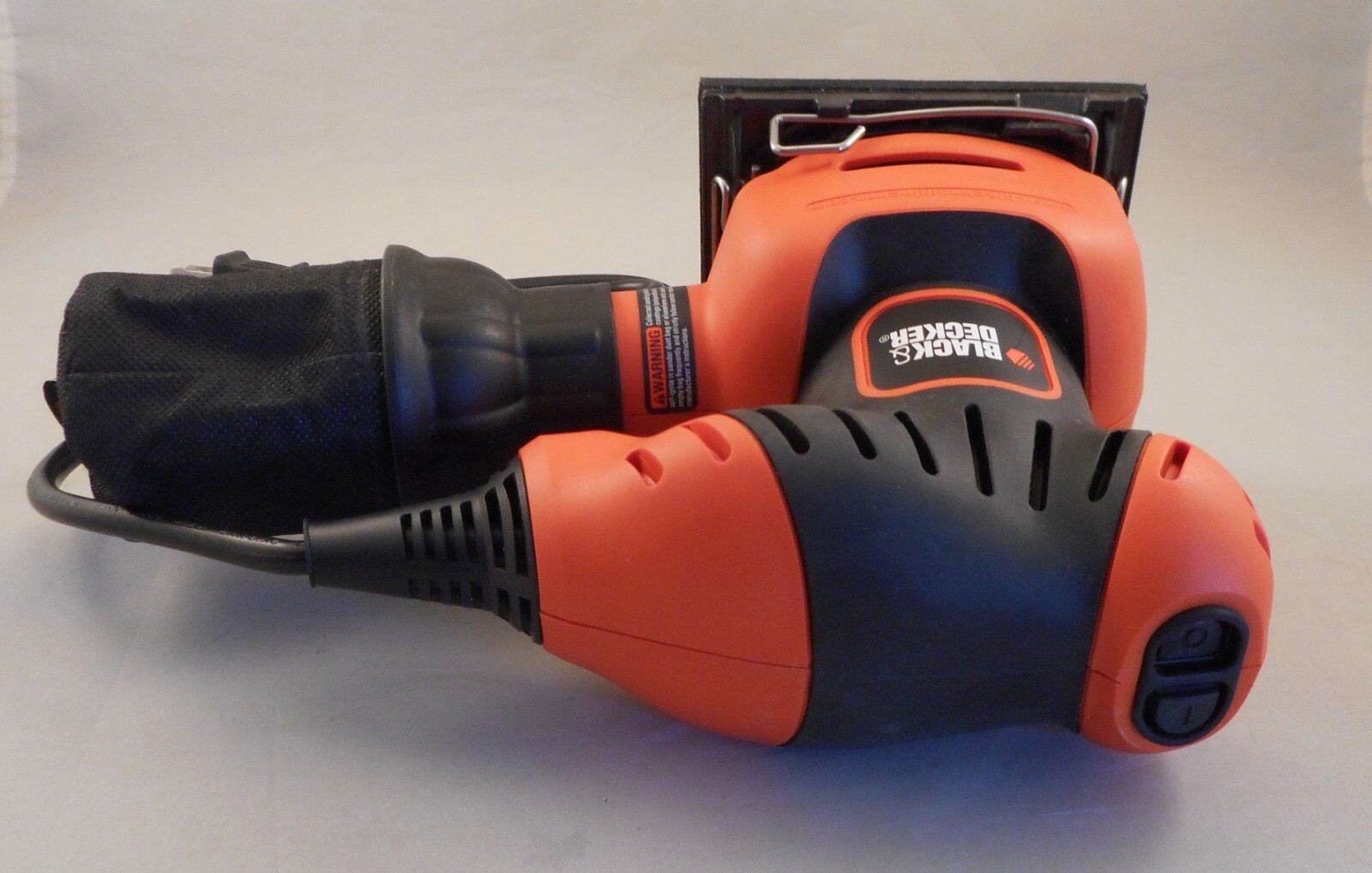 Black & Decker FS540 ¼ Sheet Finishing Sander