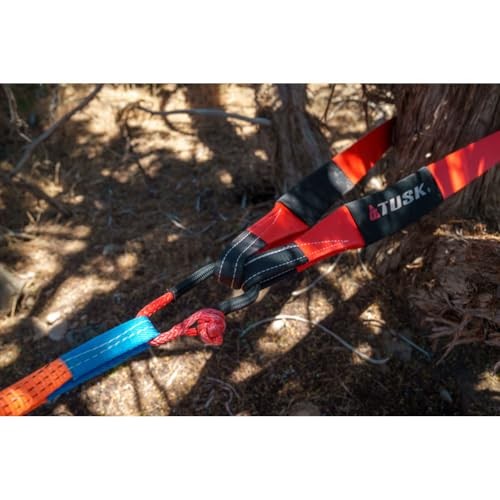 Tree Saver Strap Max Break Strength 30,518 lbs.