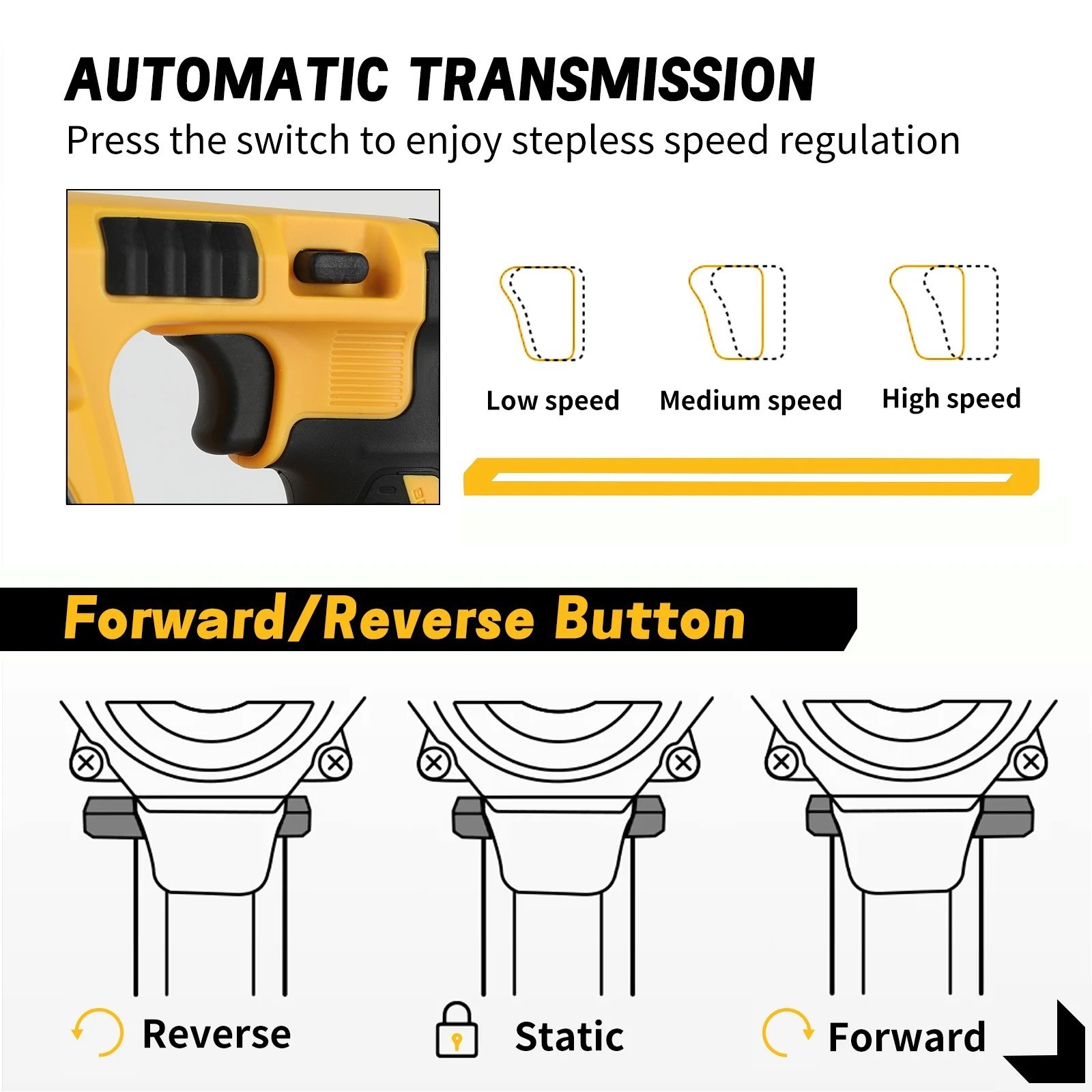 DEWALT DCH273 rotary percussion drill MAX SDS brushless impact Hammer Cordless