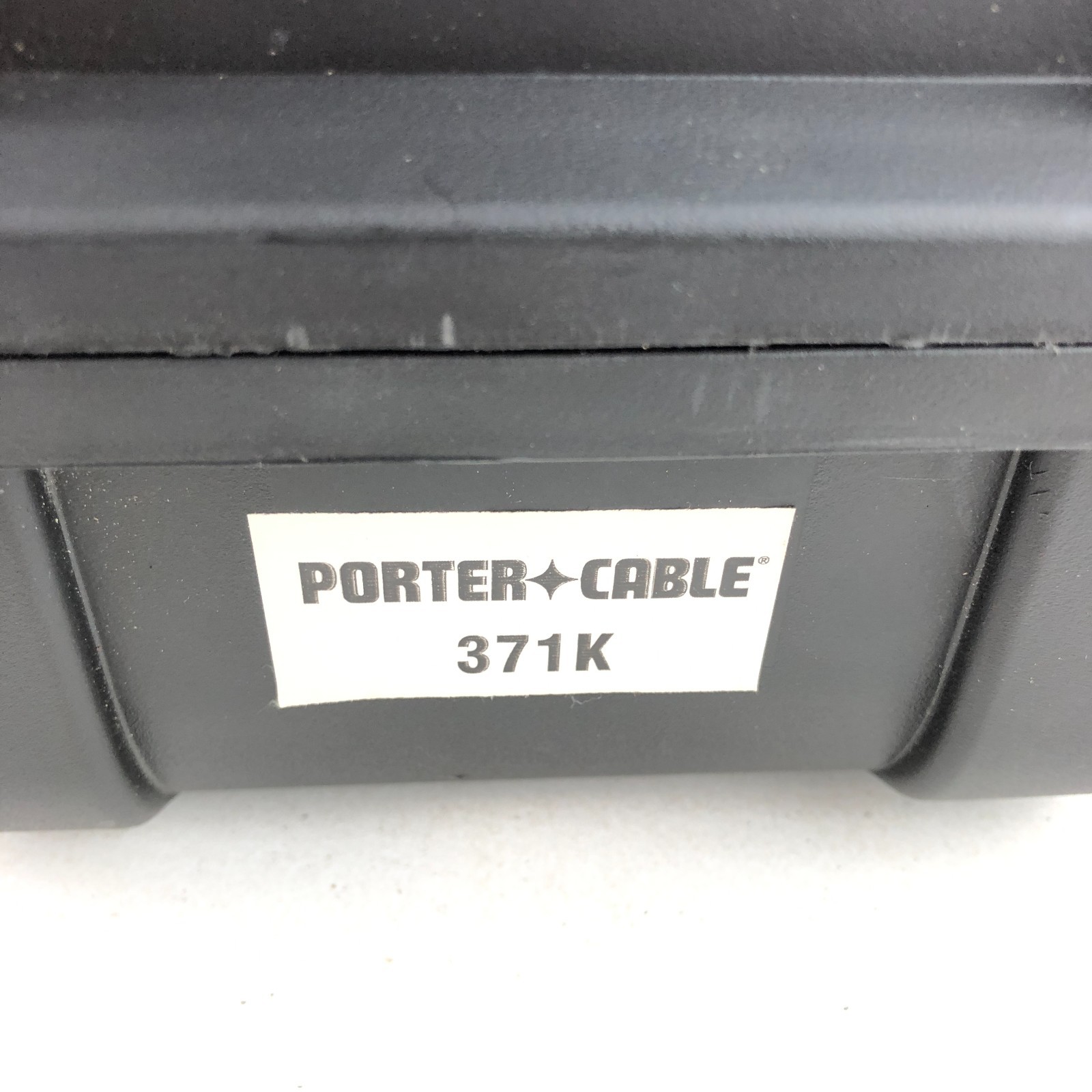 Porter Cable 371/371K Compact Belt Sander Kit Mini 2 1/2&Prime; X 14&Prime; Belts Included!