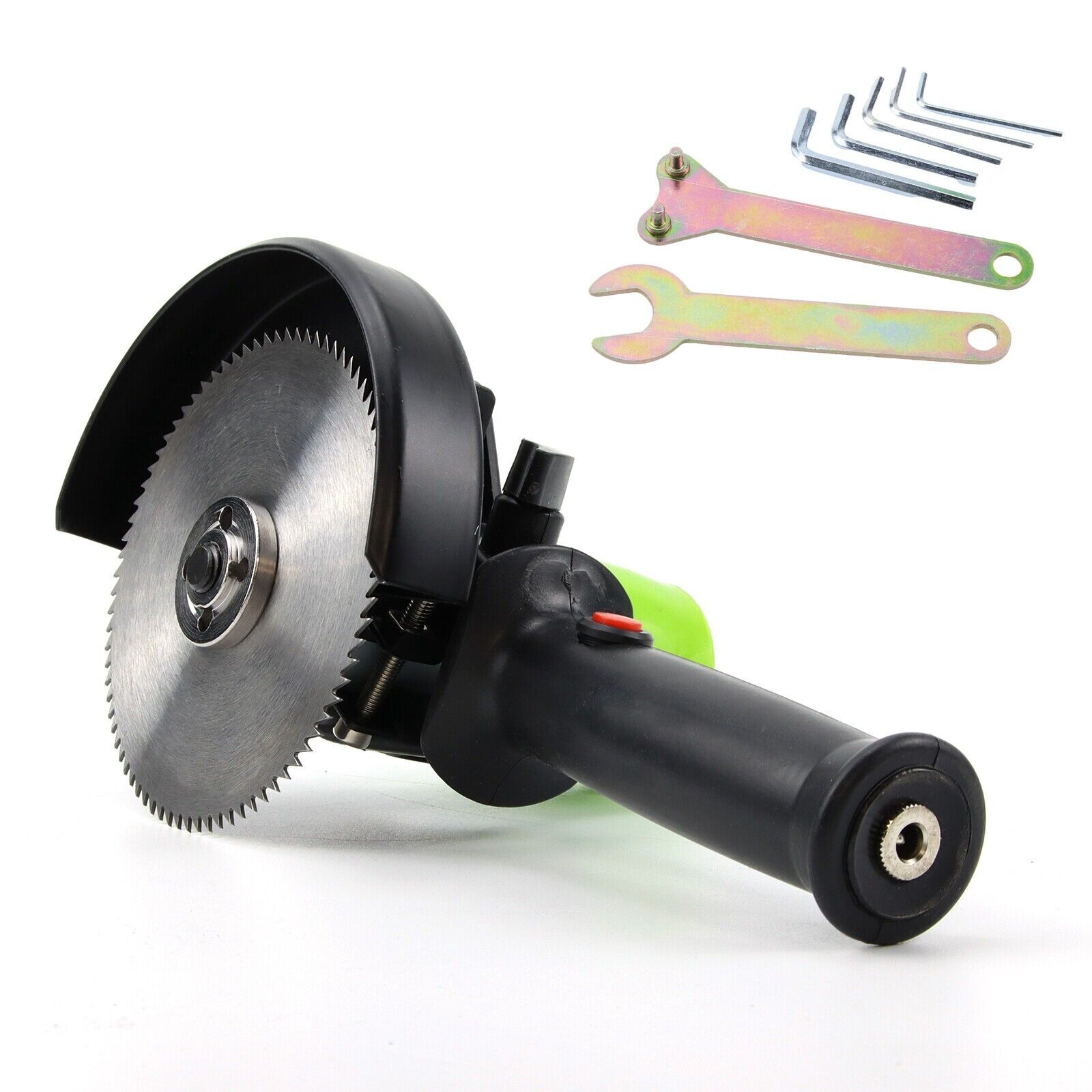 90W Mini 24V 4In Circular Electric High Power Saw Wood Cutting Compact Hand Saw