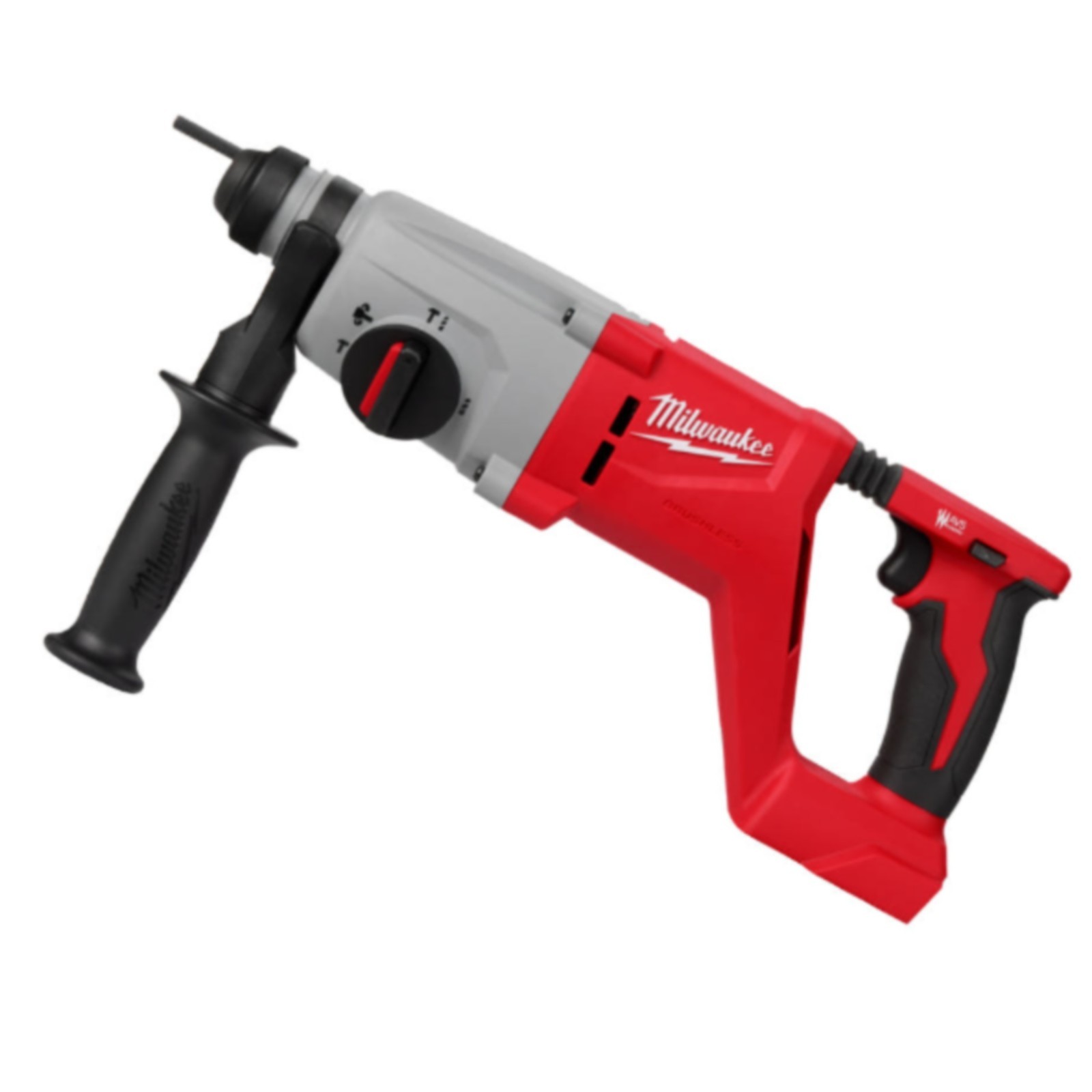 Milwaukee M18 BLHACD26-202X Rotary Hammer 18V SDS Plus 26mm Kit 2x 2.0Ah