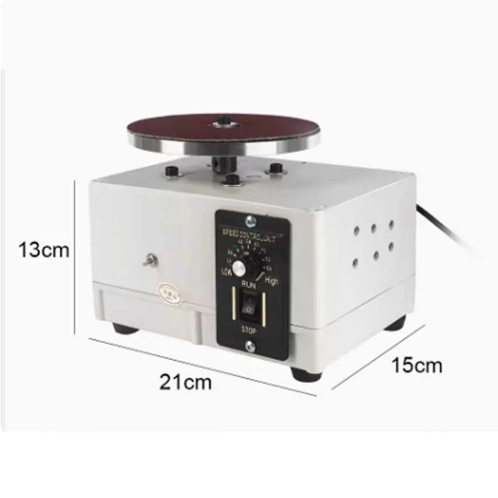 Polishing Machine Disc Sander Electric Edge Grinder