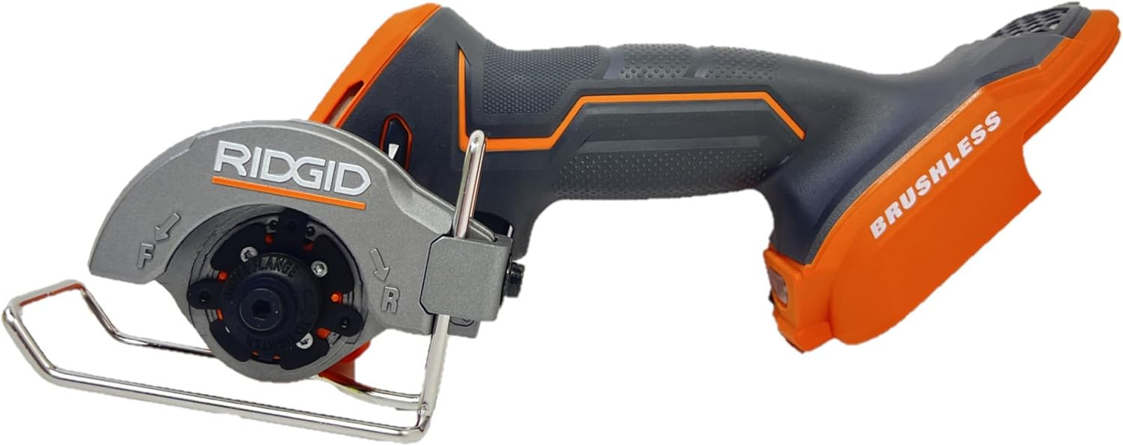 RIDGID 18V SUBCOMPACT BRUSHLESS Cordless 3 In. Multi-Material Saw Tool ONLY with