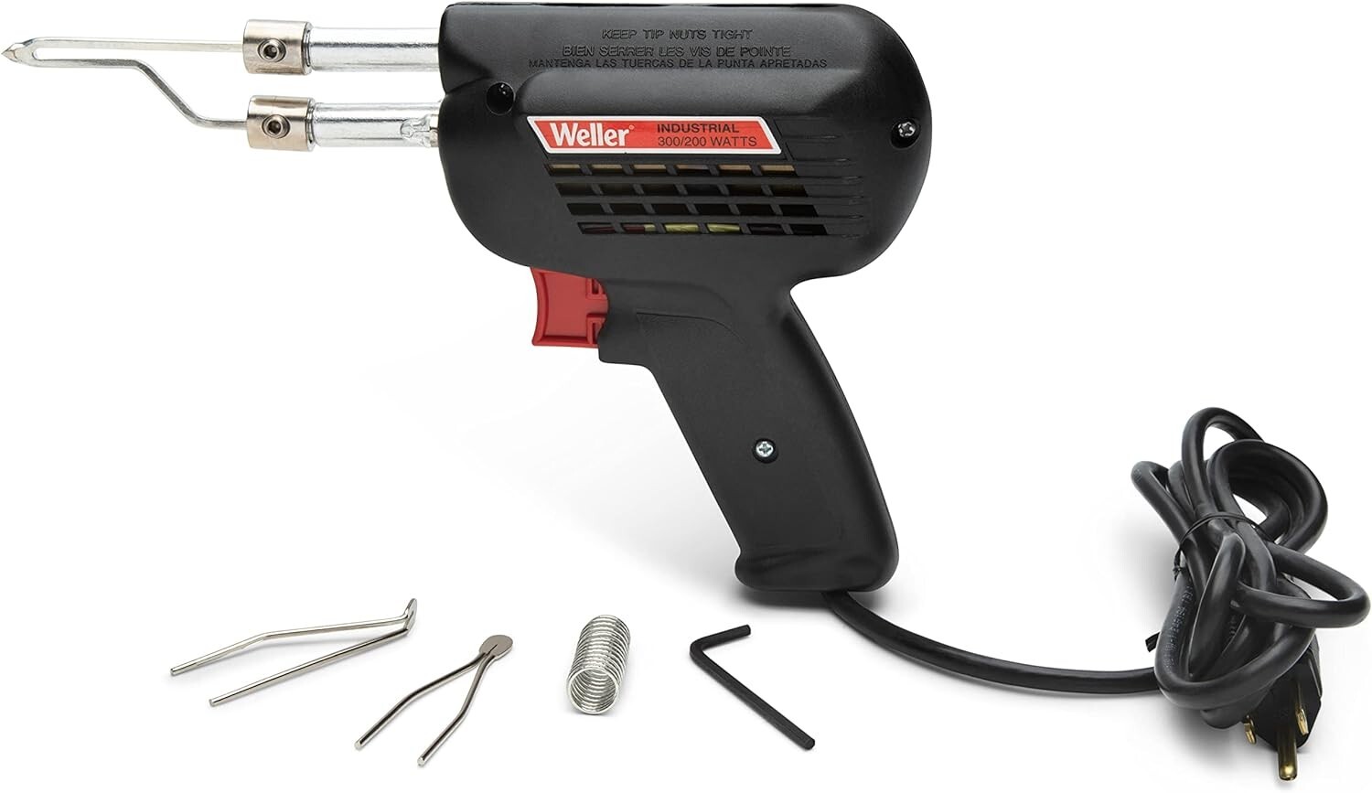 Industrial Soldering Gun Kit –