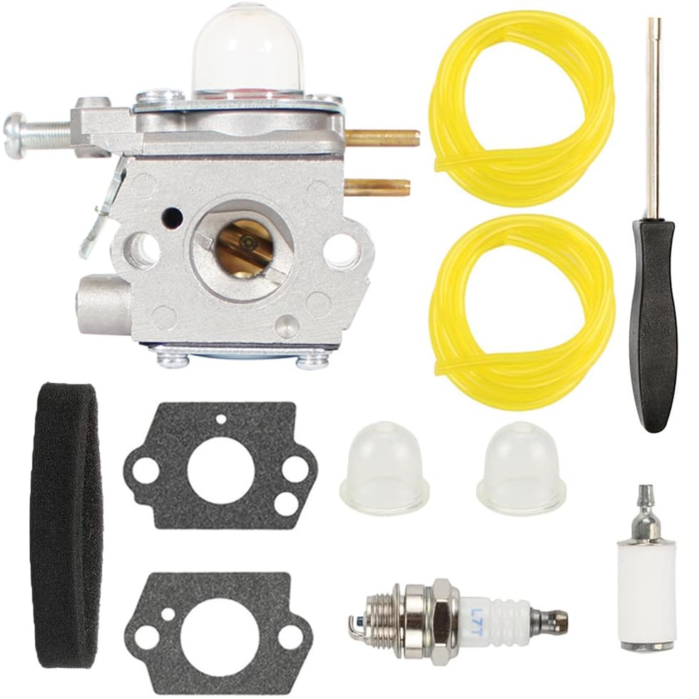 TB22 TB252S Carburetor for Troy-Bilt TB22EC TB32EC TB225 TB25CB TB227XP…