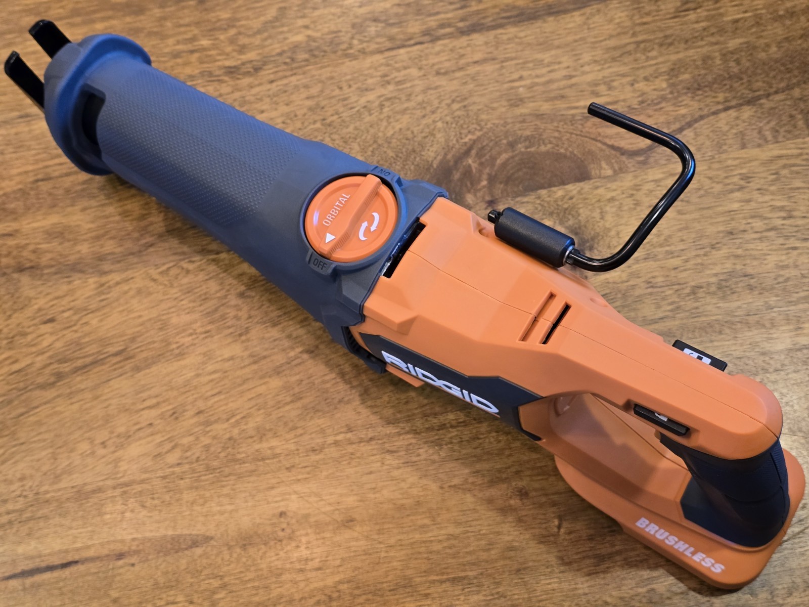 RIDGID 18V BRUSHLESS CORDLESS RECIPROCATING SAW R8647B (Tool Only)