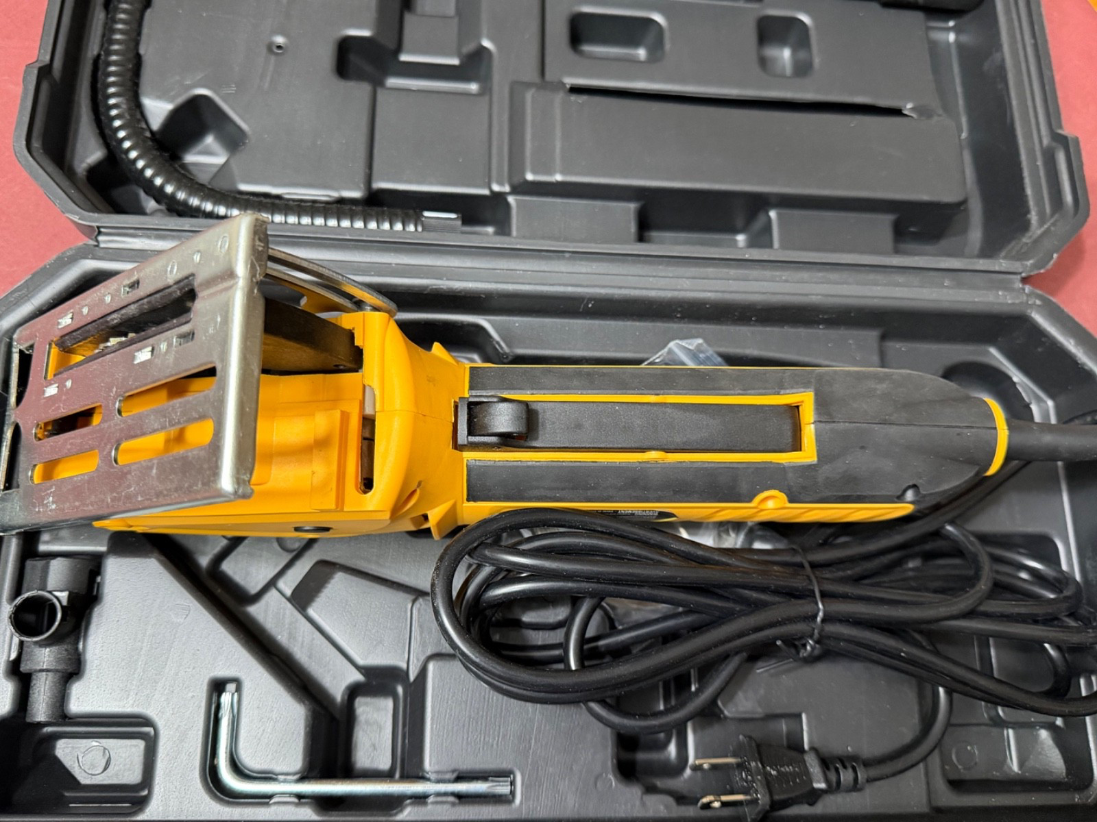Intertek Rotorazor Saw RZ 120 Compact Corded Versatile 120v, 480 Watts, 4200 RPM