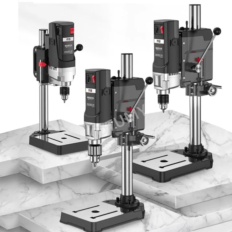 Small 220V High-power High-precision Drilling Machine for Bench Drilling